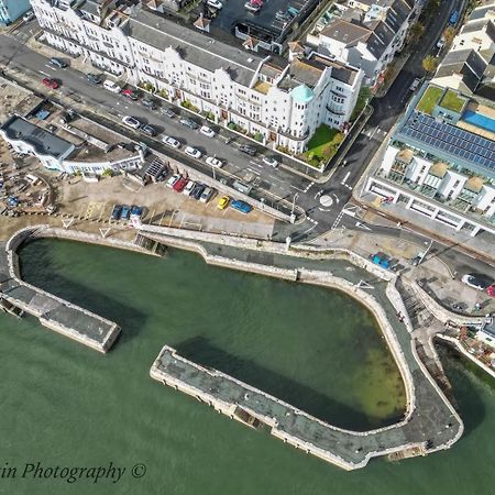Edgcumbe Guest House Plymouth Buitenkant foto