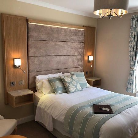 Edgcumbe Guest House Plymouth Buitenkant foto