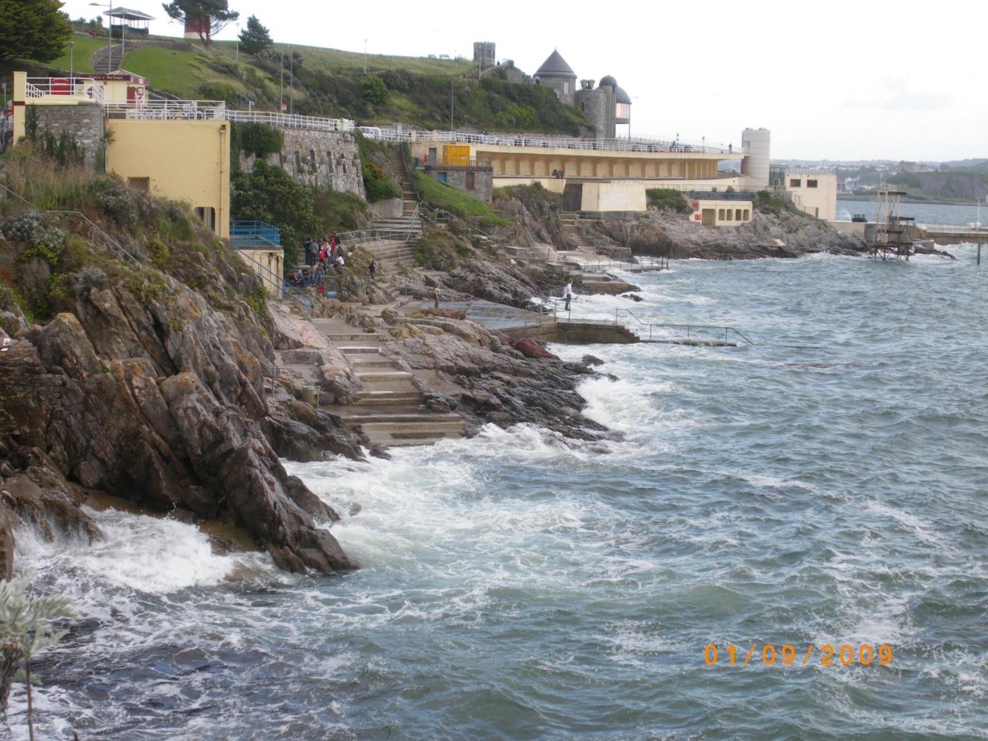 Edgcumbe Guest House Plymouth Buitenkant foto