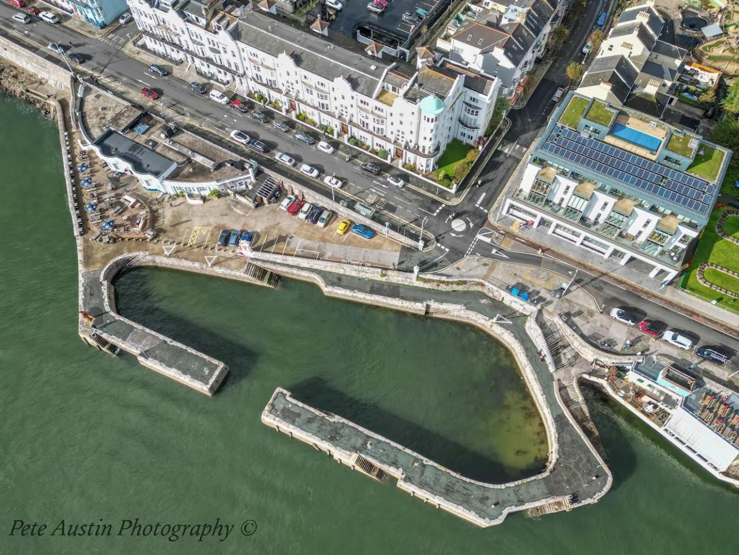 Edgcumbe Guest House Plymouth Buitenkant foto