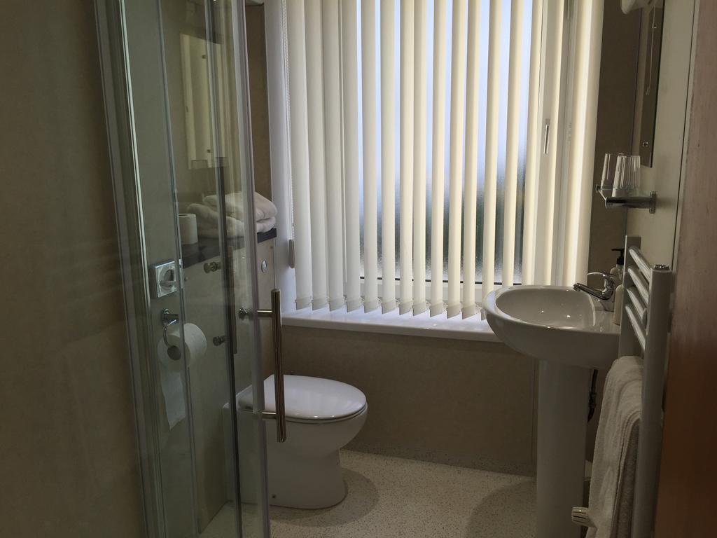 Edgcumbe Guest House Plymouth Buitenkant foto