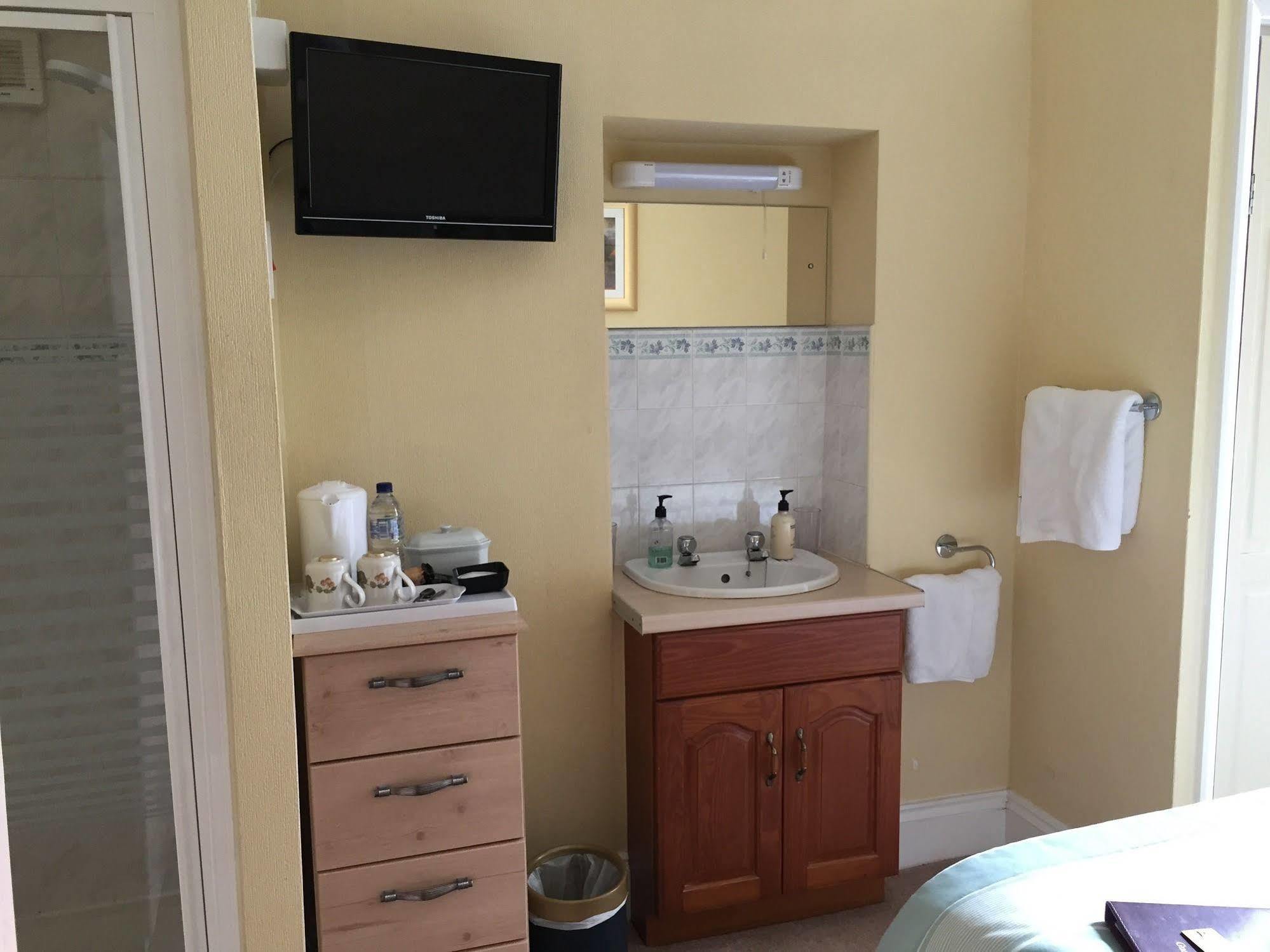 Edgcumbe Guest House Plymouth Buitenkant foto