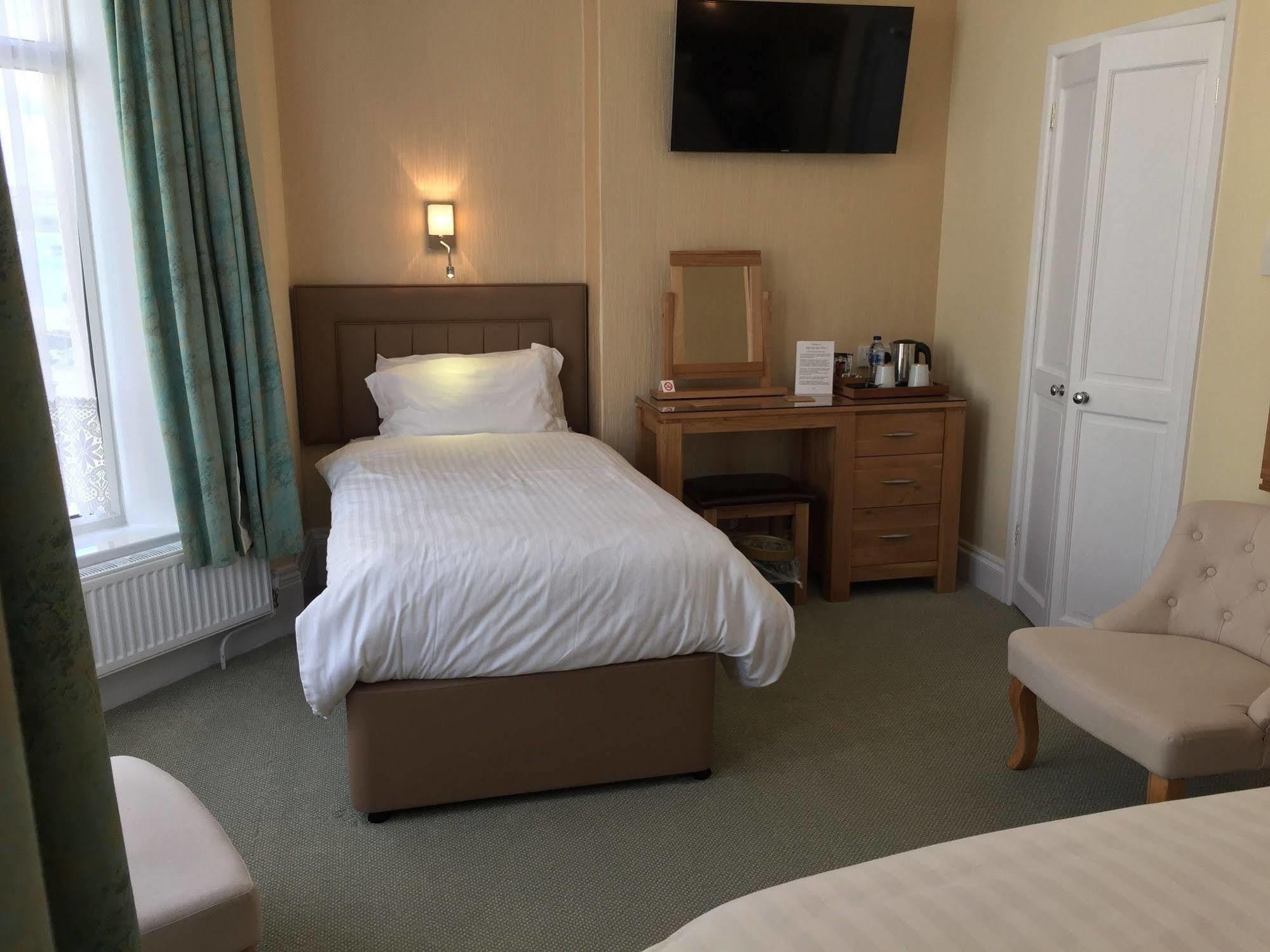 Edgcumbe Guest House Plymouth Buitenkant foto