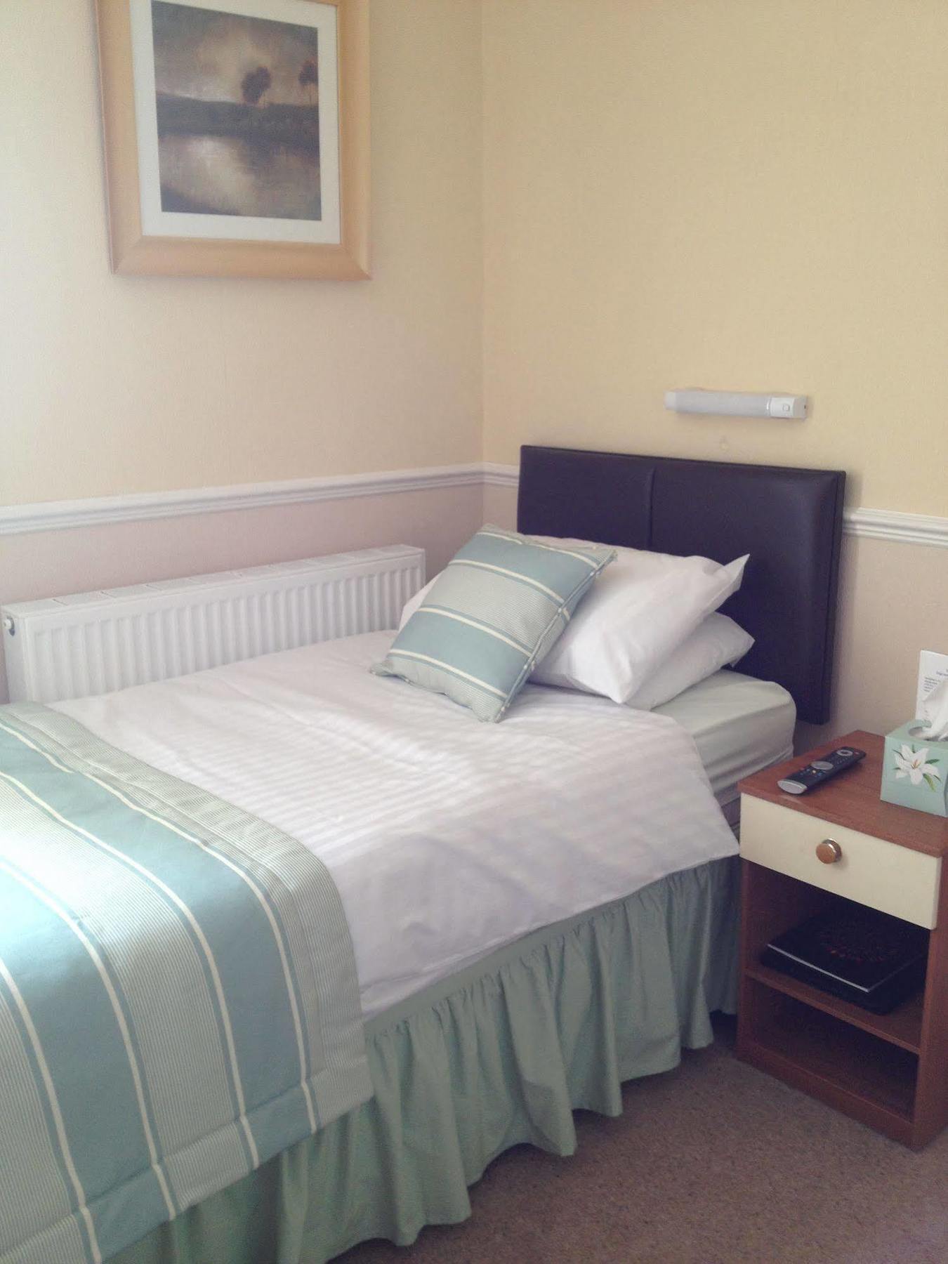 Edgcumbe Guest House Plymouth Buitenkant foto