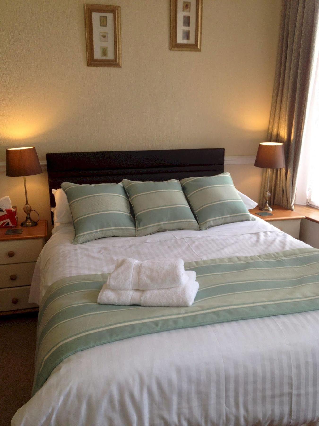 Edgcumbe Guest House Plymouth Buitenkant foto