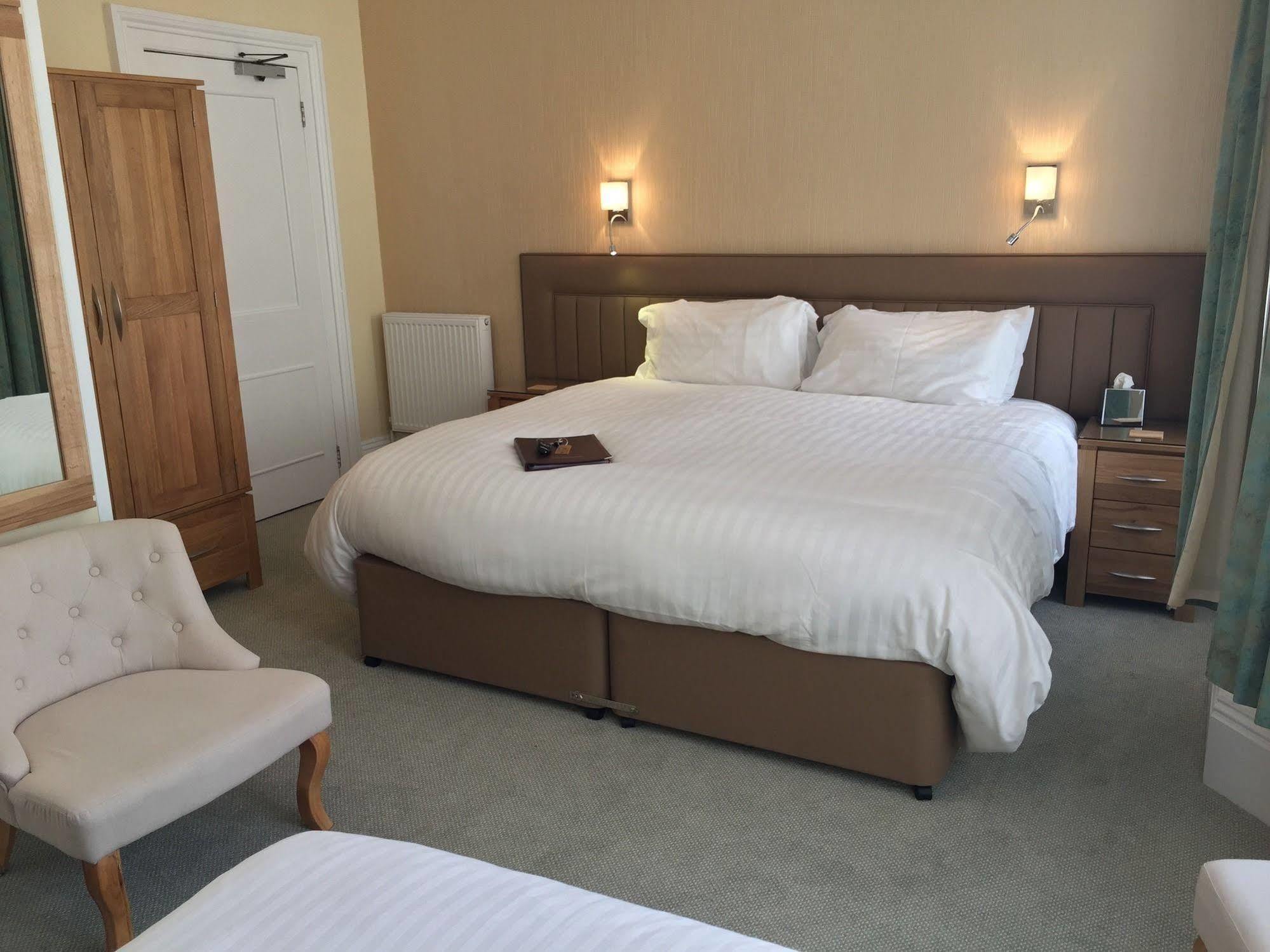 Edgcumbe Guest House Plymouth Buitenkant foto