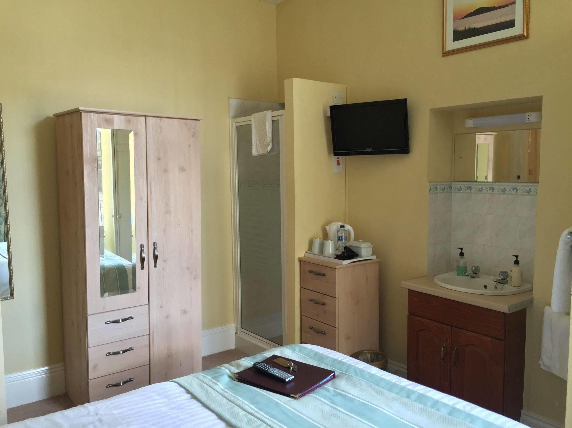 Edgcumbe Guest House Plymouth Buitenkant foto