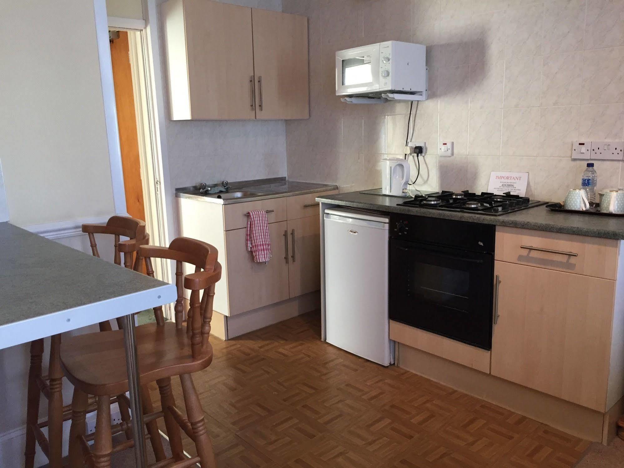 Edgcumbe Guest House Plymouth Buitenkant foto