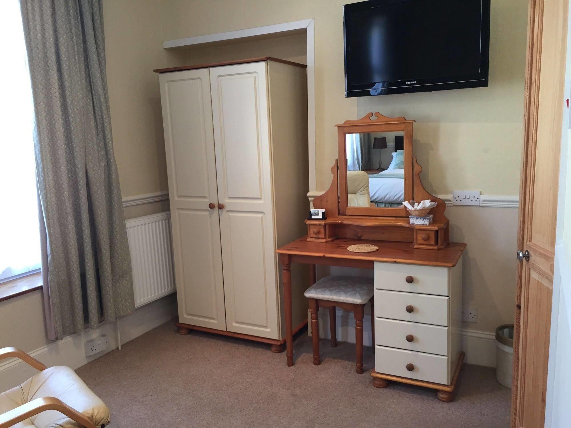 Edgcumbe Guest House Plymouth Buitenkant foto