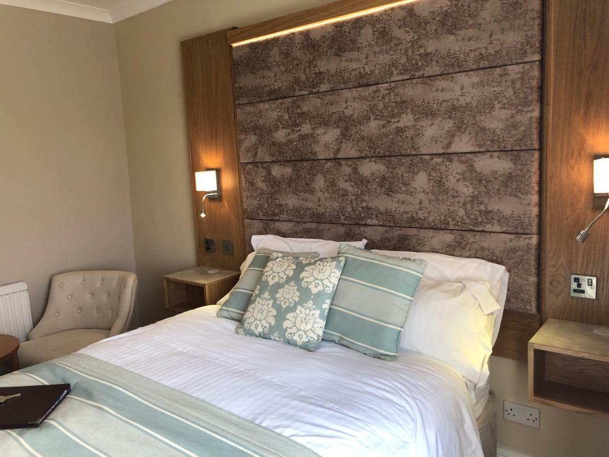 Edgcumbe Guest House Plymouth Buitenkant foto
