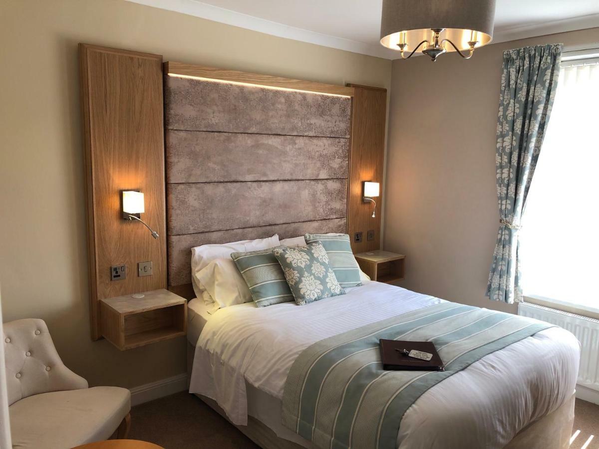 Edgcumbe Guest House Plymouth Buitenkant foto