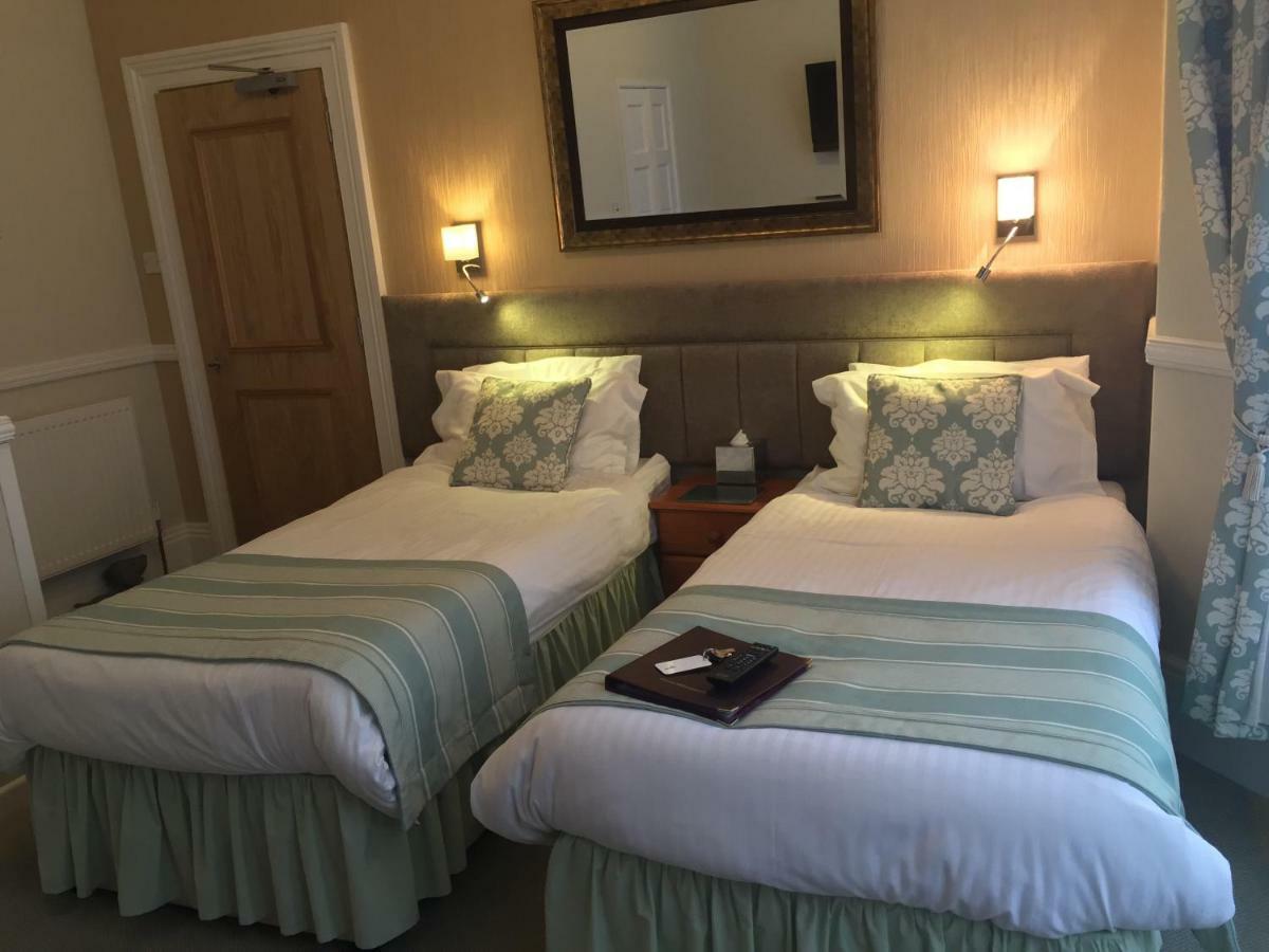 Edgcumbe Guest House Plymouth Buitenkant foto