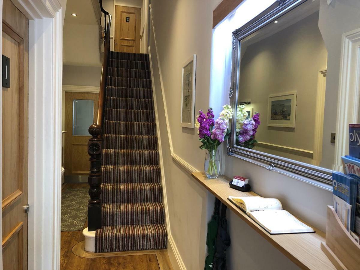 Edgcumbe Guest House Plymouth Buitenkant foto