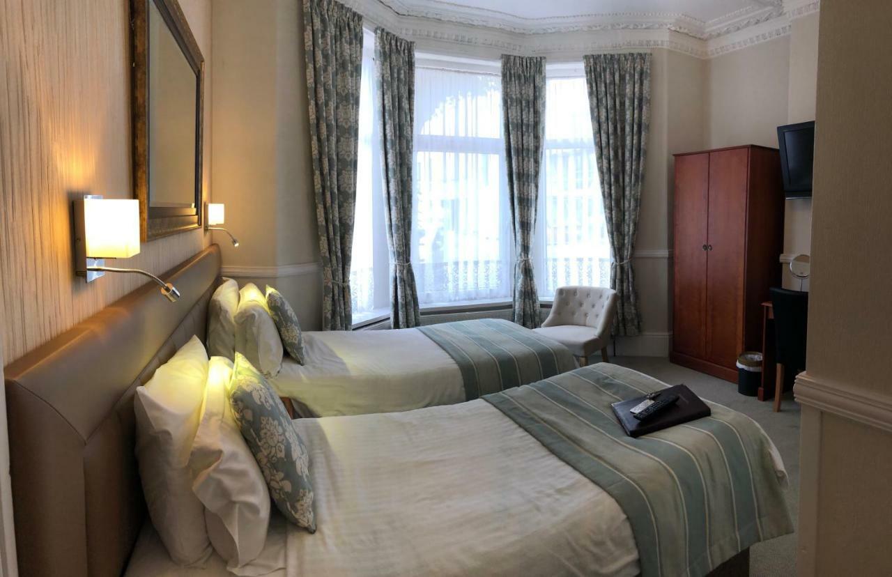 Edgcumbe Guest House Plymouth Buitenkant foto