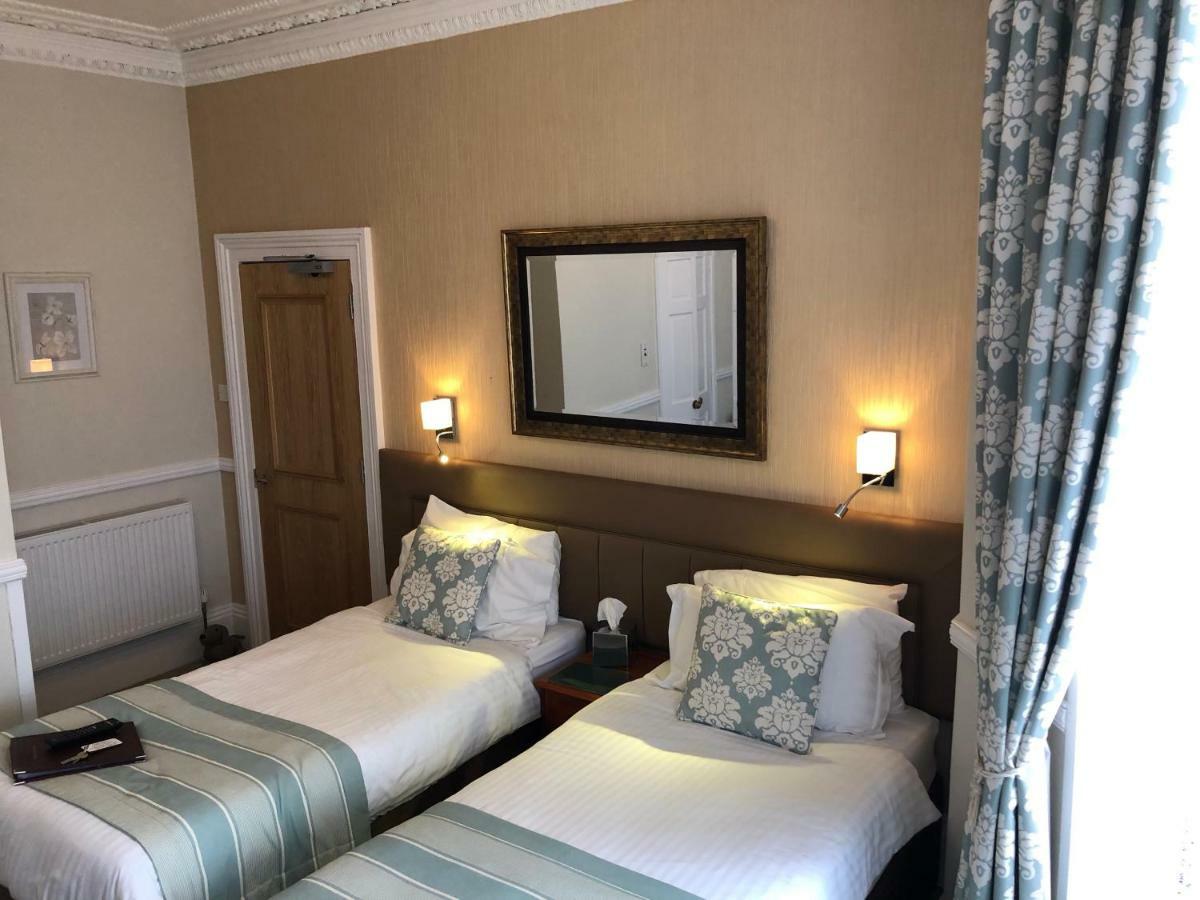 Edgcumbe Guest House Plymouth Buitenkant foto