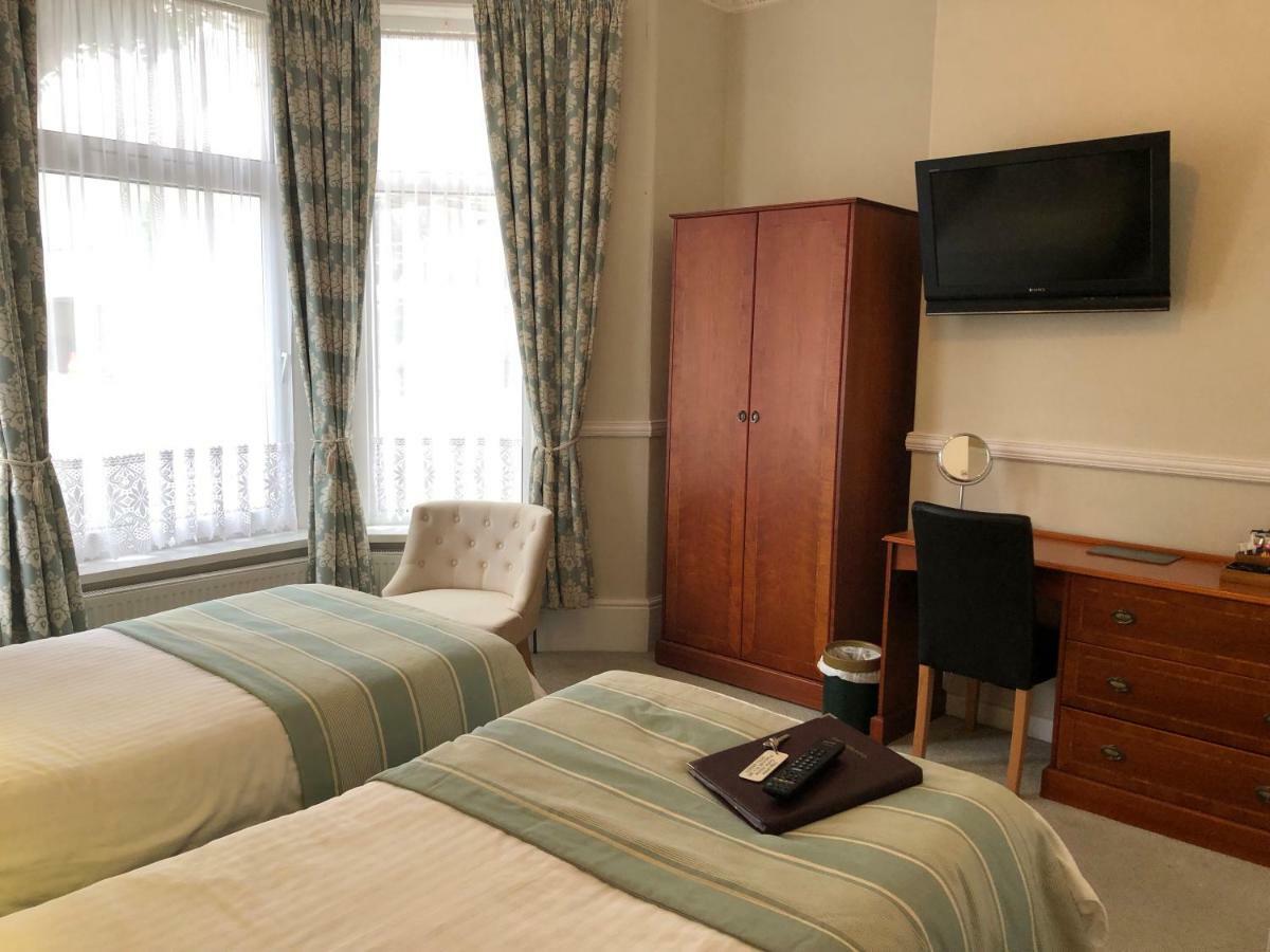 Edgcumbe Guest House Plymouth Buitenkant foto